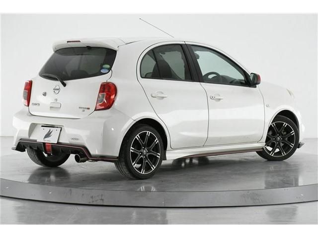 Nissan MARCH 2016-03 27718-1