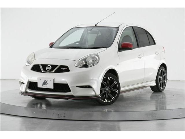 Nissan MARCH 2016-03 27718-0
