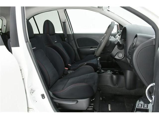 Nissan MARCH 2016-03 27718-9