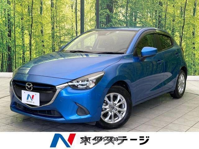 Mazda DEMIO 2016-02 267626-0