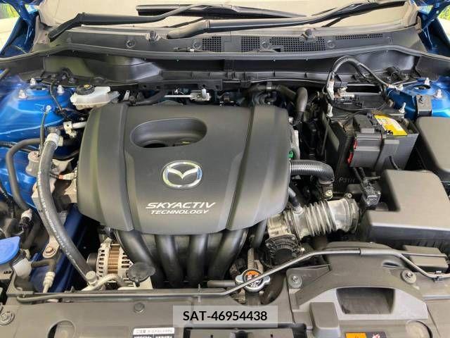 Mazda DEMIO 2016-02 267626-19
