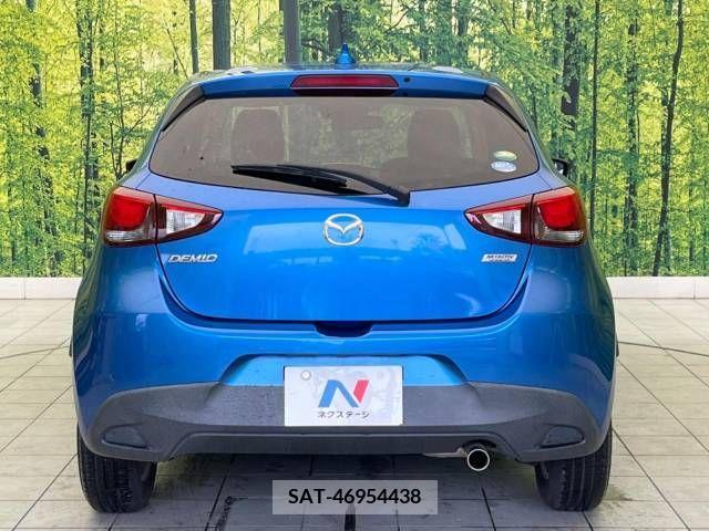 Mazda DEMIO 2016-02 267626-15