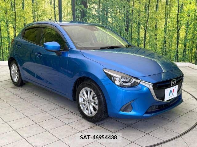 Mazda DEMIO 2016-02 267626-16