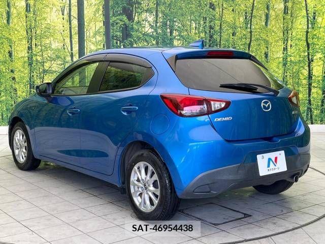 Mazda DEMIO 2016-02 267626-17