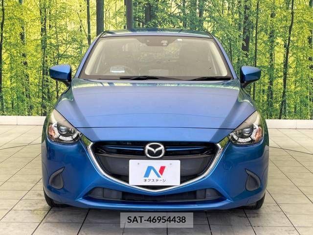 Mazda DEMIO 2016-02 267626-14