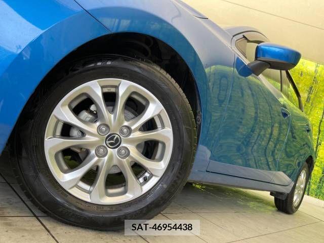 Mazda DEMIO 2016-02 267626-13