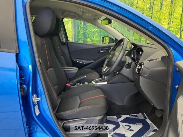 Mazda DEMIO 2016-02 267626-8
