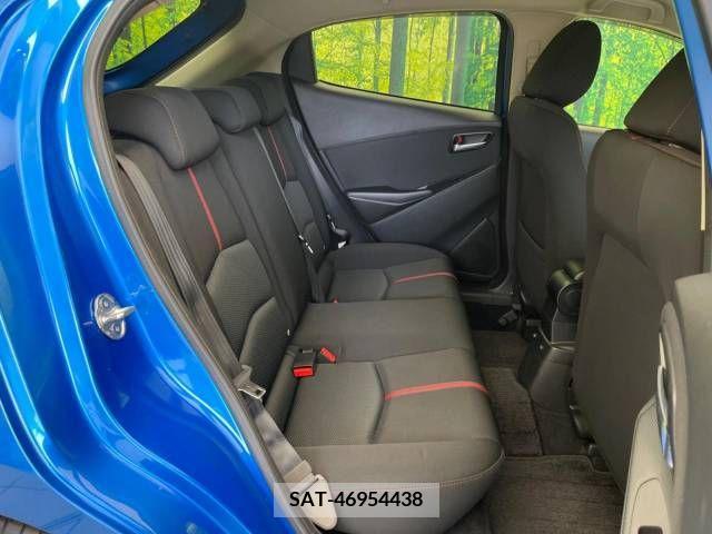 Mazda DEMIO 2016-02 267626-9