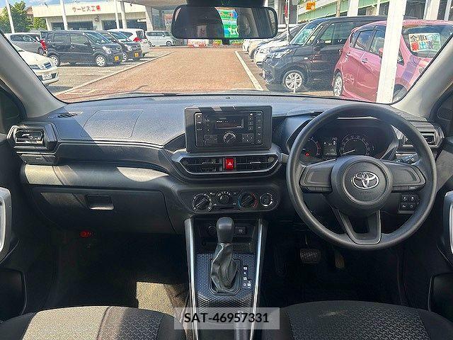 Toyota RAIZE 2022-04 283278-1