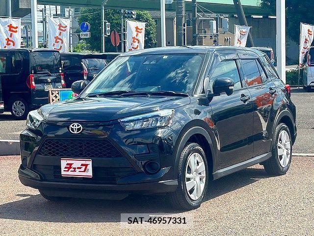 Toyota RAIZE 2022-04 283278-0