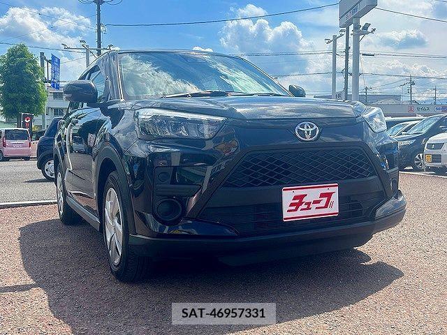 Toyota RAIZE 2022-04 283278-6