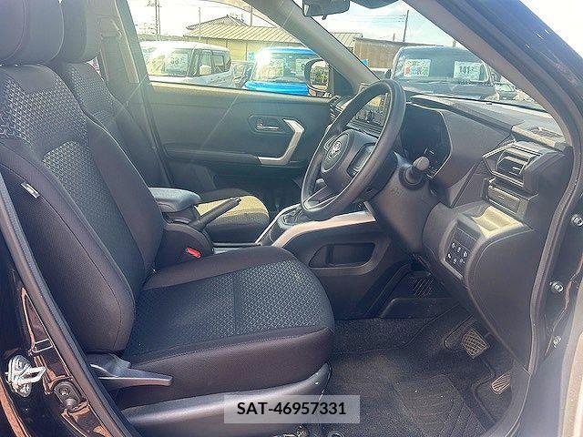 Toyota RAIZE 2022-04 283278-3