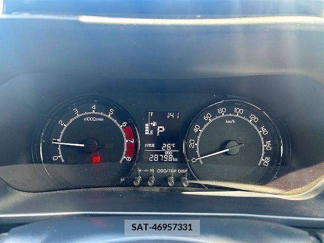 Toyota RAIZE 2022-04 283278-7