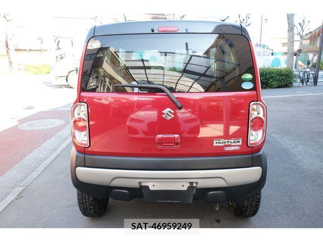 Suzuki HUSTLER 2020-03 219908-8