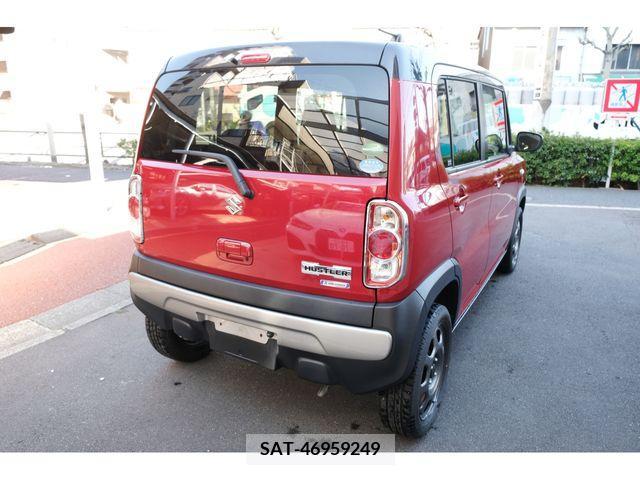 Suzuki HUSTLER 2020-03 219908-9