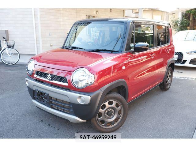 Suzuki HUSTLER 2020-03 219908-0