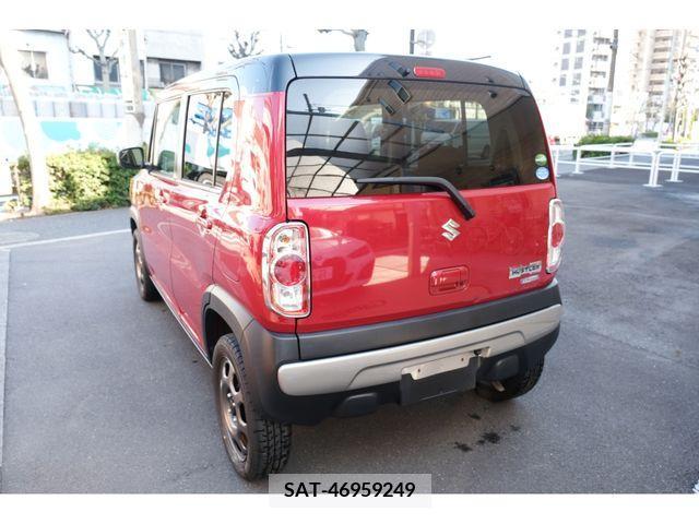 Suzuki HUSTLER 2020-03 219908-2