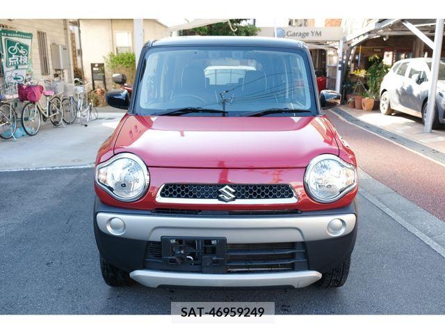 Suzuki HUSTLER 2020-03 219908-3