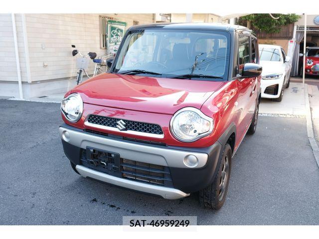 Suzuki HUSTLER 2020-03 219908-4