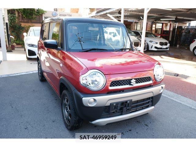 Suzuki HUSTLER 2020-03 219908-5