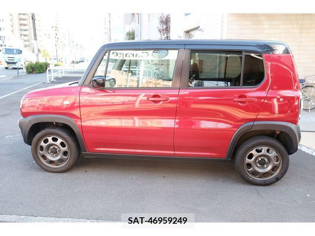 Suzuki HUSTLER 2020-03 219908-7