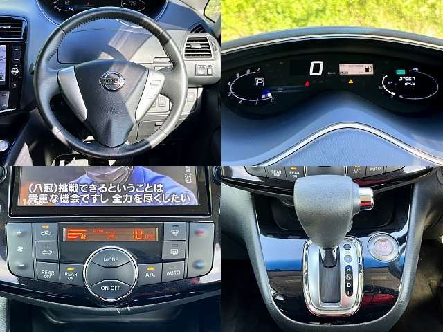 Nissan SERENA 2014-11 5772-7