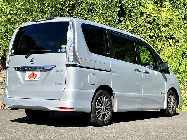 Nissan SERENA 2014-11 5772-2