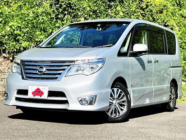 Nissan SERENA 2014-11 5772-0