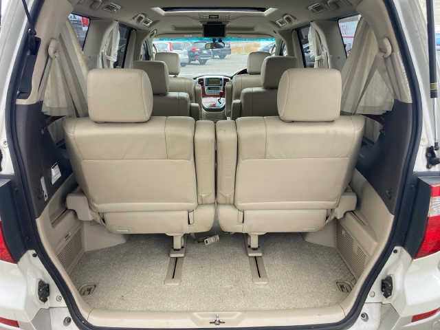 Toyota ALPHARD 2003-01 189309-3