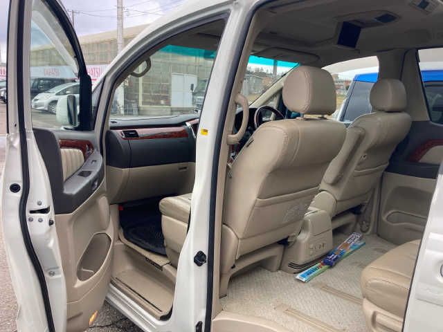 Toyota ALPHARD 2003-01 189309-6