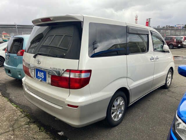 Toyota ALPHARD 2003-01 189309-2