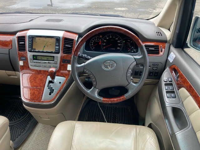 Toyota ALPHARD 2003-01 189309-1
