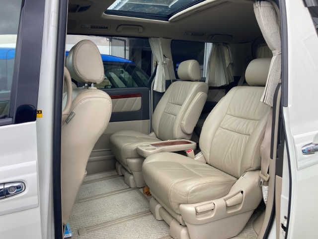 Toyota ALPHARD 2003-01 189309-4