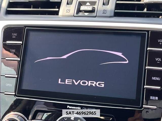 Subaru LEVORG 2015-10 346544-3