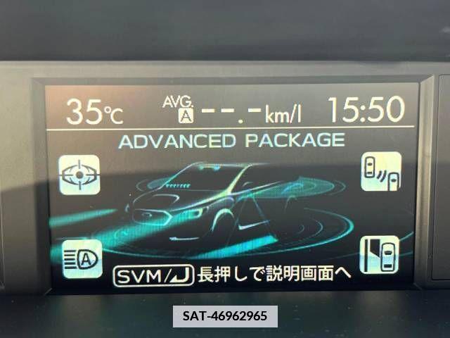 Subaru LEVORG 2015-10 346544-2