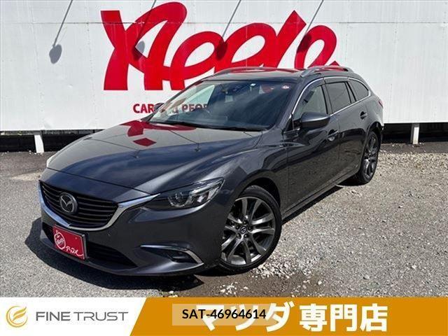 Mazda ATENZA WAGON 2015-03 292721-0