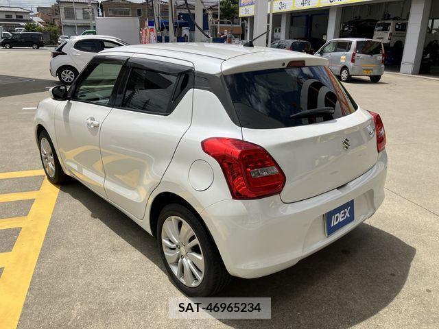Suzuki SWIFT 2017-03 394406-7