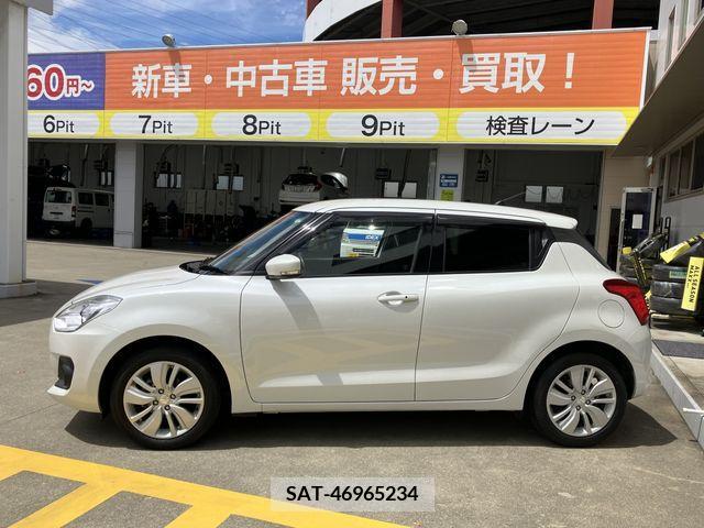 Suzuki SWIFT 2017-03 394406-6