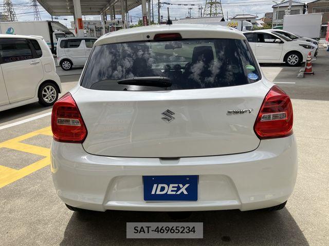Suzuki SWIFT 2017-03 394406-5