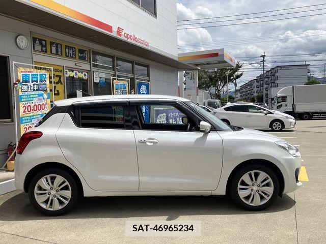 Suzuki SWIFT 2017-03 394406-4