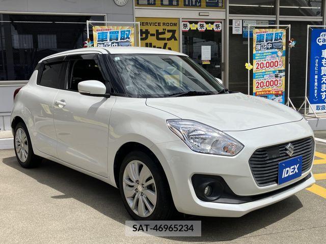 Suzuki SWIFT 2017-03 394406-3