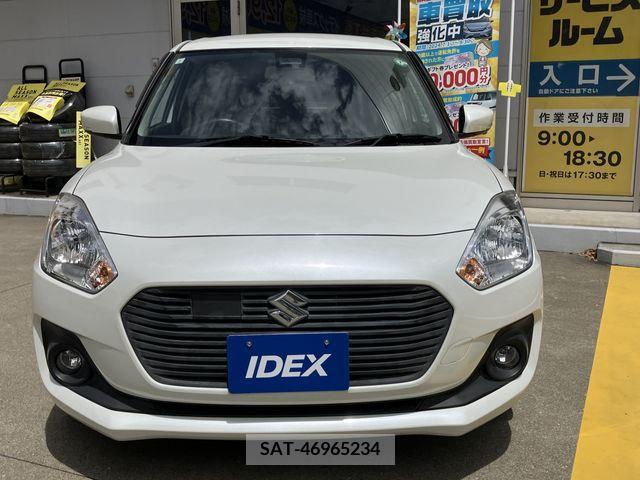 Suzuki SWIFT 2017-03 394406-2