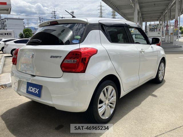Suzuki SWIFT 2017-03 394406-1