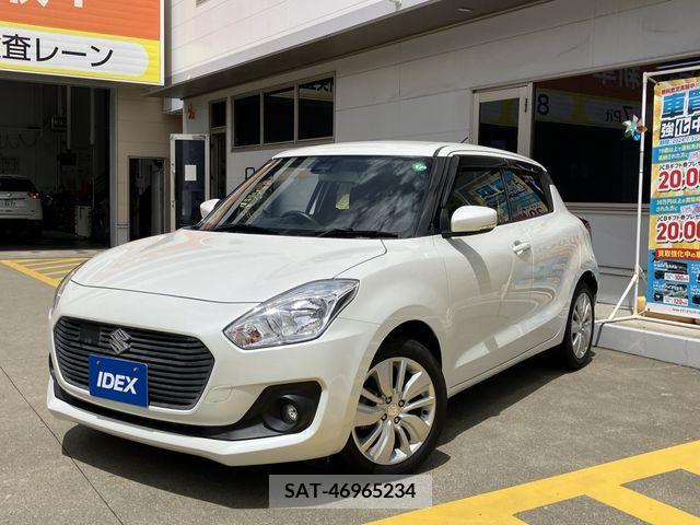 Suzuki SWIFT 2017-03 394406-0