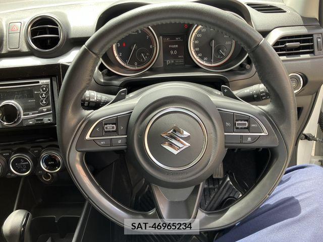 Suzuki SWIFT 2017-03 394406-13