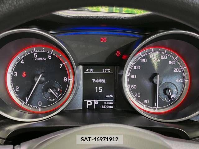 Suzuki SWIFT 2019-07 350159-19