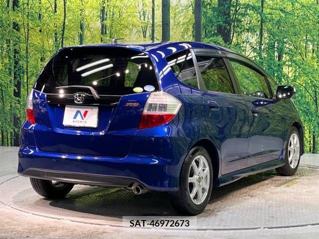 Honda FIT 2008-10 252063-17