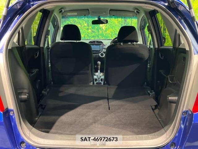 Honda FIT 2008-10 252063-10