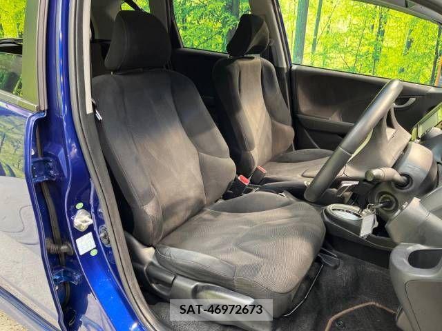 Honda FIT 2008-10 252063-8