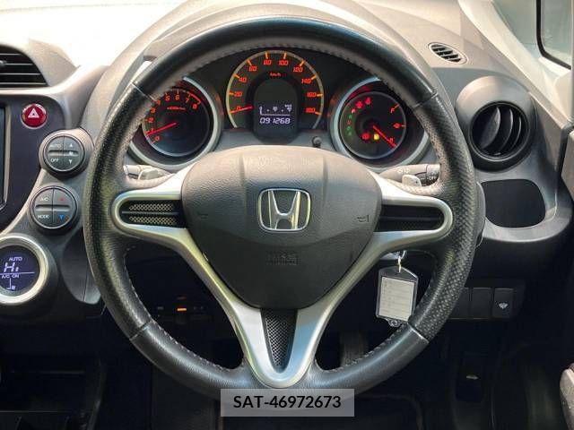 Honda FIT 2008-10 252063-11